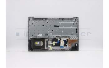 Lenovo 5CB0X55990 Tastatur inkl. Topcase ASM_US INTE L 81Y3 PG