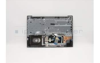 Lenovo 5CB0X55991 Tastatur inkl. Topcase ASM_US L 81LH PG