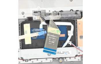 Lenovo 5CB0X55997 Tastatur inkl. Topcase ASM_FR L 81Y3 PG