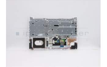 Lenovo 5CB0X56016 Tastatur inkl. Topcase ASM_CH L 81Y3 BZ_WH