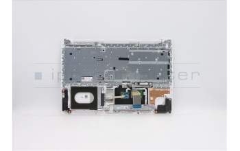 Lenovo 5CB0X56019 Tastatur inkl. Topcase ASM_UK L 81Y3 BZ_WH