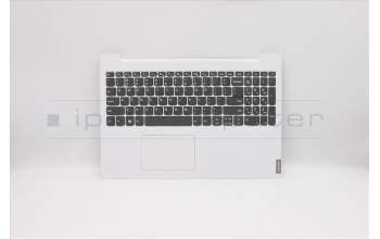 Lenovo 5CB0X56021 Tastatur inkl. Topcase ASM_US L 81LH BZ_WH