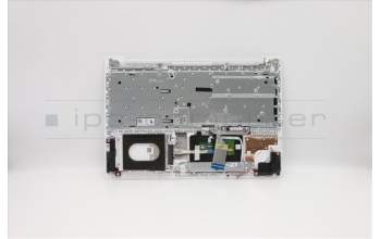 Lenovo 5CB0X56021 Tastatur inkl. Topcase ASM_US L 81LH BZ_WH