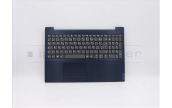 Lenovo 5CB0X56057 Tastatur inkl. Topcase ASM_FR L 81Y3 AB