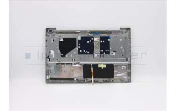 Lenovo 5CB0X56081 Tastatur inkl. Topcase ASM_BE L 81YK BLFPPG