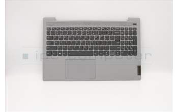 Lenovo 5CB0X56085 Tastatur inkl. Topcase ASM_US L 81YK BLFPPG