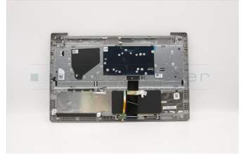 Lenovo 5CB0X56085 Tastatur inkl. Topcase ASM_US L 81YK BLFPPG