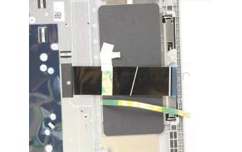 Lenovo 5CB0X56085 Tastatur inkl. Topcase ASM_US L 81YK BLFPPG