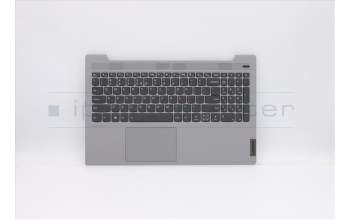Lenovo 5CB0X56086 Tastatur inkl. TopcaseASM_US INTE L81YK BLFPPG