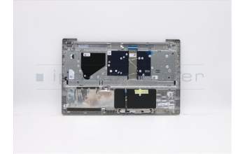 Lenovo 5CB0X56086 Tastatur inkl. TopcaseASM_US INTE L81YK BLFPPG