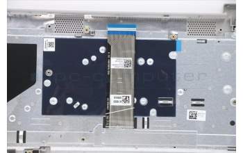 Lenovo 5CB0X56087 Tastatur inkl. Topcase ASM_FR L 81YK BLFPPG