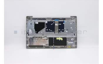 Lenovo 5CB0X56090 Tastatur inkl. Topcase ASM_GR L 81YK BLFPPG