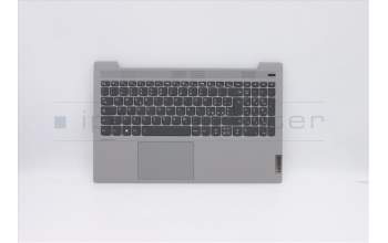 Lenovo 5CB0X56096 Tastatur inkl. Topcase ASM_IT L 81YK BLFPPG