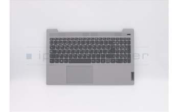 Lenovo 5CB0X56103 Tastatur inkl. Topcase ASM_SP L 81YK BLFPPG