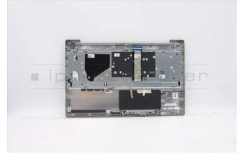 Lenovo 5CB0X56104 Tastatur inkl. Topcase ASM_SW L 81YK BLFPPG