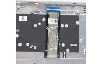 Lenovo 5CB0X56104 Tastatur inkl. Topcase ASM_SW L 81YK BLFPPG