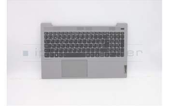 Lenovo 5CB0X56112 Tastatur inkl. Topcase ASM_BE L81YK BLNFPPG
