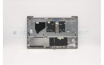 Lenovo 5CB0X56115 Tastatur inkl. TopcaseASM_CZ-SK L81YK BLNFPPG