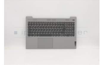 Lenovo 5CB0X56121 Tastatur inkl. Topcase ASM_GR L81YK BLNFPPG