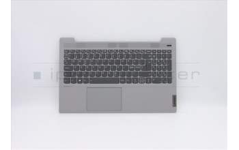 Lenovo 5CB0X56130 Tastatur inkl. Topcase ASM_ND L81YK BLNFPPG