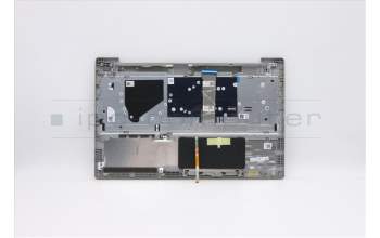 Lenovo 5CB0X56132 Tastatur inkl. Topcase ASM_RU L81YK BLNFPPG