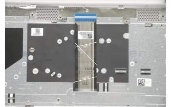 Lenovo 5CB0X56133 Tastatur inkl. Topcase ASM_SA L81YK BLNFPPG