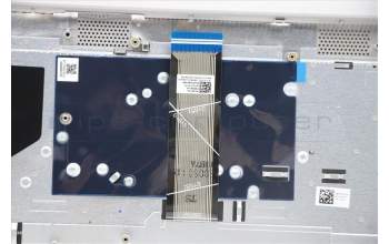 Lenovo 5CB0X56139 Tastatur inkl. Topcase ASM_UK L81YK BLNFPPG