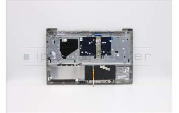 Lenovo 5CB0X56139 Tastatur inkl. Topcase ASM_UK L81YK BLNFPPG