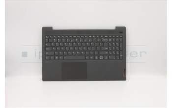 Lenovo 5CB0X56147 Tastatur inkl. Topcase ASM_US L81YK BLFPGG