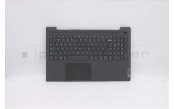 Lenovo 5CB0X56148 Tastatur inkl. TopcaseASM_US INTE L81YKBLFPGG