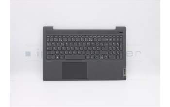 Lenovo 5CB0X56149 Tastatur inkl. Topcase ASM_FR L81YK BLFPGG