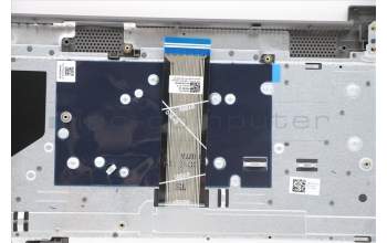 Lenovo 5CB0X56161 Tastatur inkl. Topcase ASM_ND L81YK BLFPGG