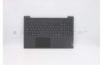 Lenovo 5CB0X56163 Tastatur inkl. Topcase ASM_RU L81YK BLFPGG
