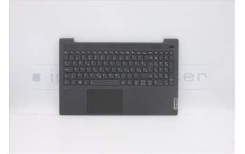 Lenovo 5CB0X56164 Tastatur inkl. Topcase ASM_SA L81YK BLFPGG