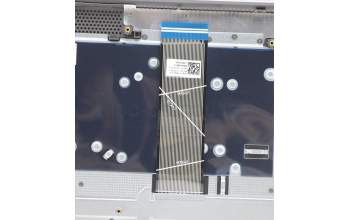 Lenovo 5CB0X56164 Tastatur inkl. Topcase ASM_SA L81YK BLFPGG