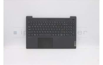 Lenovo 5CB0X56170 Tastatur inkl. Topcase ASM_UK L81YK BLFPGG