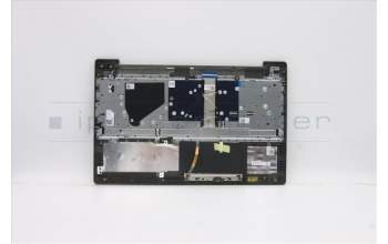 Lenovo 5CB0X56170 Tastatur inkl. Topcase ASM_UK L81YK BLFPGG