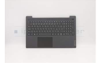Lenovo 5CB0X56177 Tastatur inkl. TopcaseASM_CZ-SK L81YK BLNFPGG