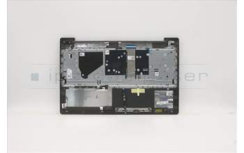 Lenovo 5CB0X56183 Tastatur inkl. Topcase ASM_GR L81YK BLNFPGG