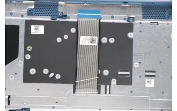 Lenovo 5CB0X56205 Tastatur inkl. Topcase ASM_BE L81YK BLFPLT