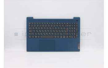 Lenovo 5CB0X56218 C-Abdeckung mit Tastatur, Ungarisch, Hintergrundbeleuchtung, Fingerabdruck