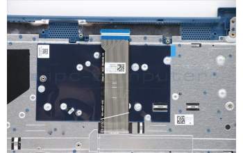 Lenovo 5CB0X56223 Tastatur inkl. Topcase ASM_ND L81YK BLFPLT