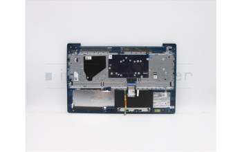 Lenovo 5CB0X56228 Upper Case ASM_SW L81YK BLFPLT