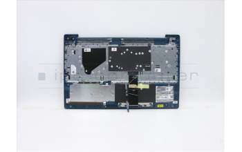 Lenovo 5CB0X56254 Tastatur inkl. Topcase ASM_ND L81YK BLNFPLT