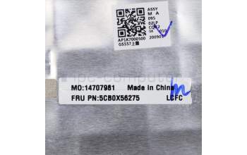 Lenovo 5CB0X56275 Tastatur inkl. TopcaseASM_CF-E L81YK NBLFPPG