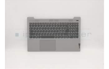 Lenovo 5CB0X56282 Tastatur inkl. Topcase ASM_IT L81YK NBLFPPG