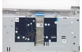 Lenovo 5CB0X56301 Tastatur inkl. Topcase ASM_US L81YK NBLNFPPG