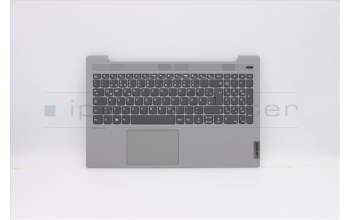 Lenovo 5CB0X56306 Tastatur inkl. Topcase ASM_GR L81YK NBLNFPPG