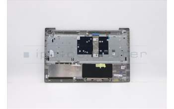 Lenovo 5CB0X56306 Tastatur inkl. Topcase ASM_GR L81YK NBLNFPPG