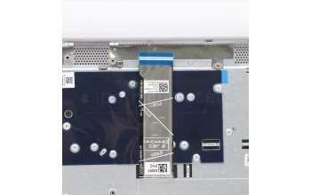 Lenovo 5CB0X56306 Tastatur inkl. Topcase ASM_GR L81YK NBLNFPPG